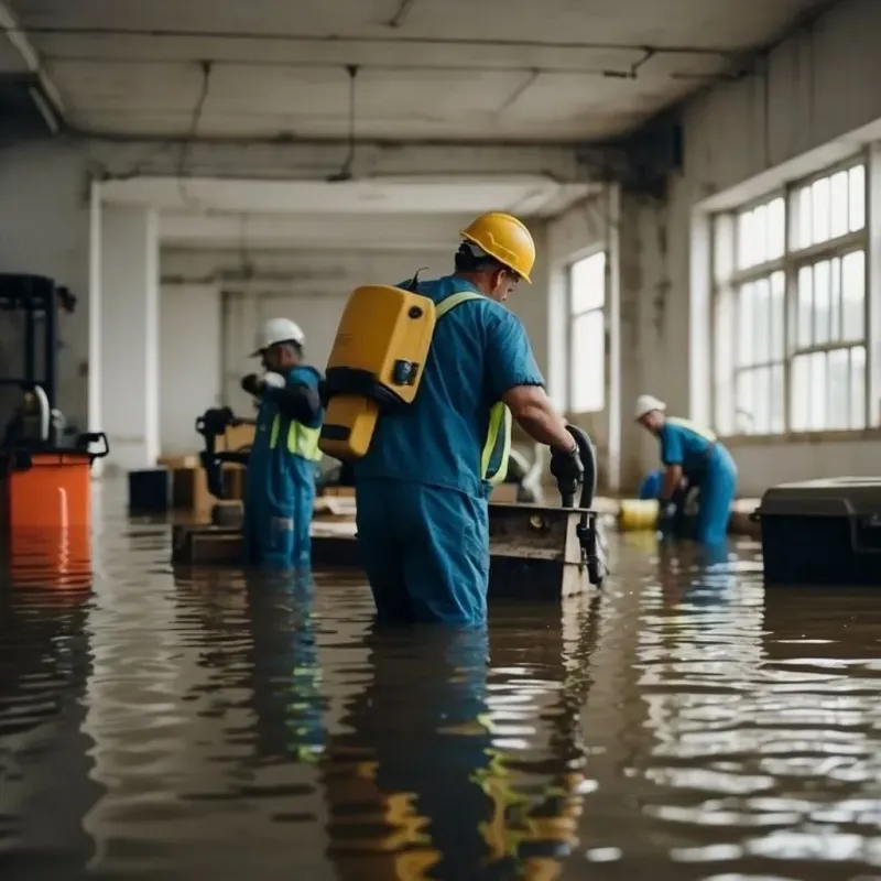 Emergency Water Extraction And Removal in Lake Zurich, IL